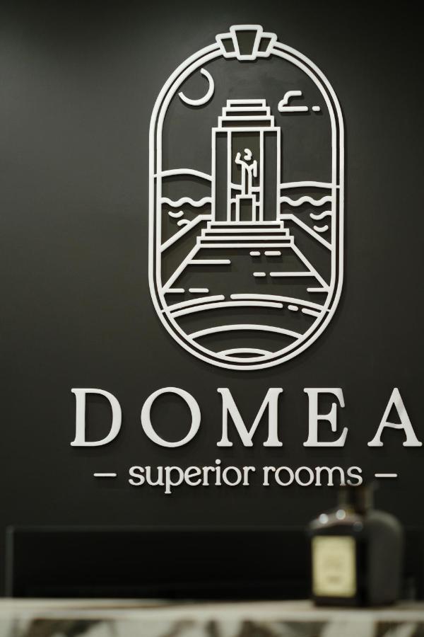 Domea Superior Rooms Bed And Breakfast Reggio Calabria Exterior photo