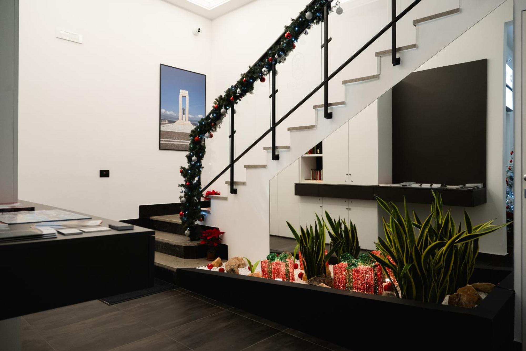 Domea Superior Rooms Bed And Breakfast Reggio Calabria Exterior photo